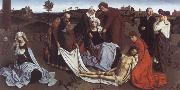 Petrus Christus, The Lamentation